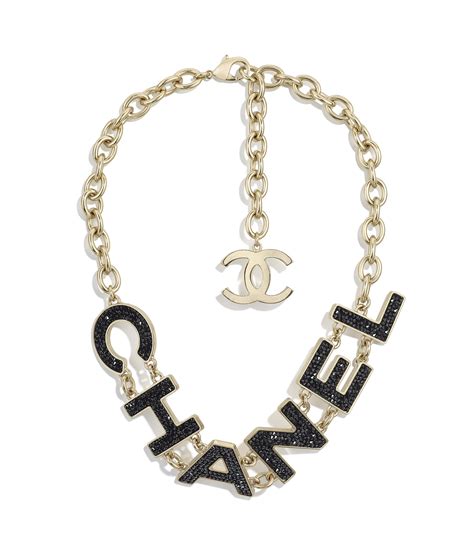 chanel necklace price.